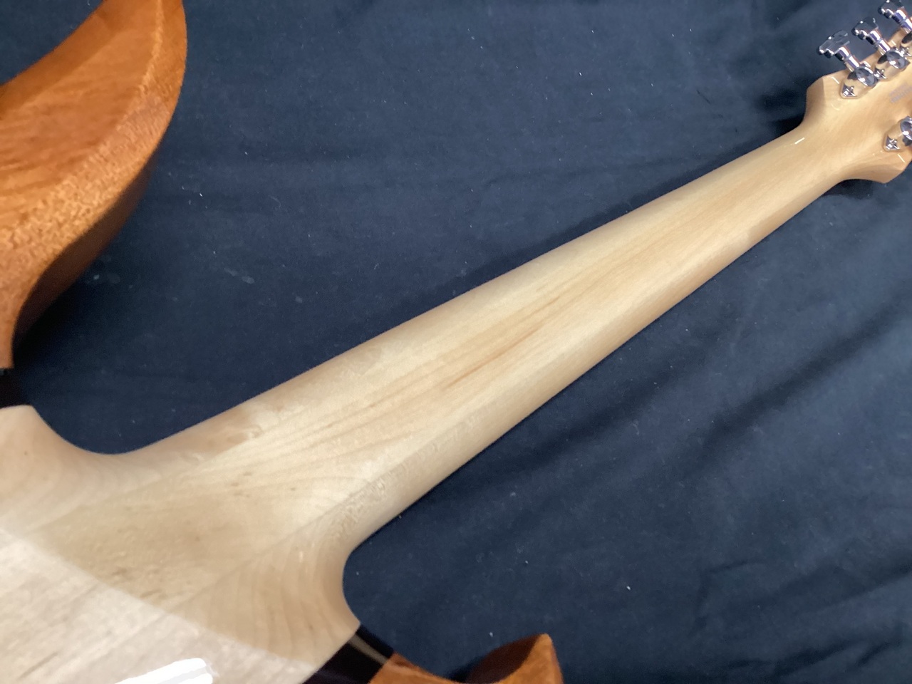 Fマーク モッキンバード Yahoo!オークション - B.C.Rich