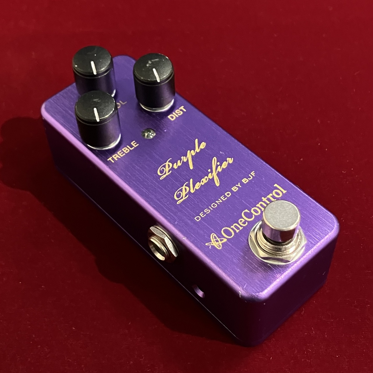 ONE CONTROL Purple Plexifier【中古】（中古）【楽器検索デジマート】