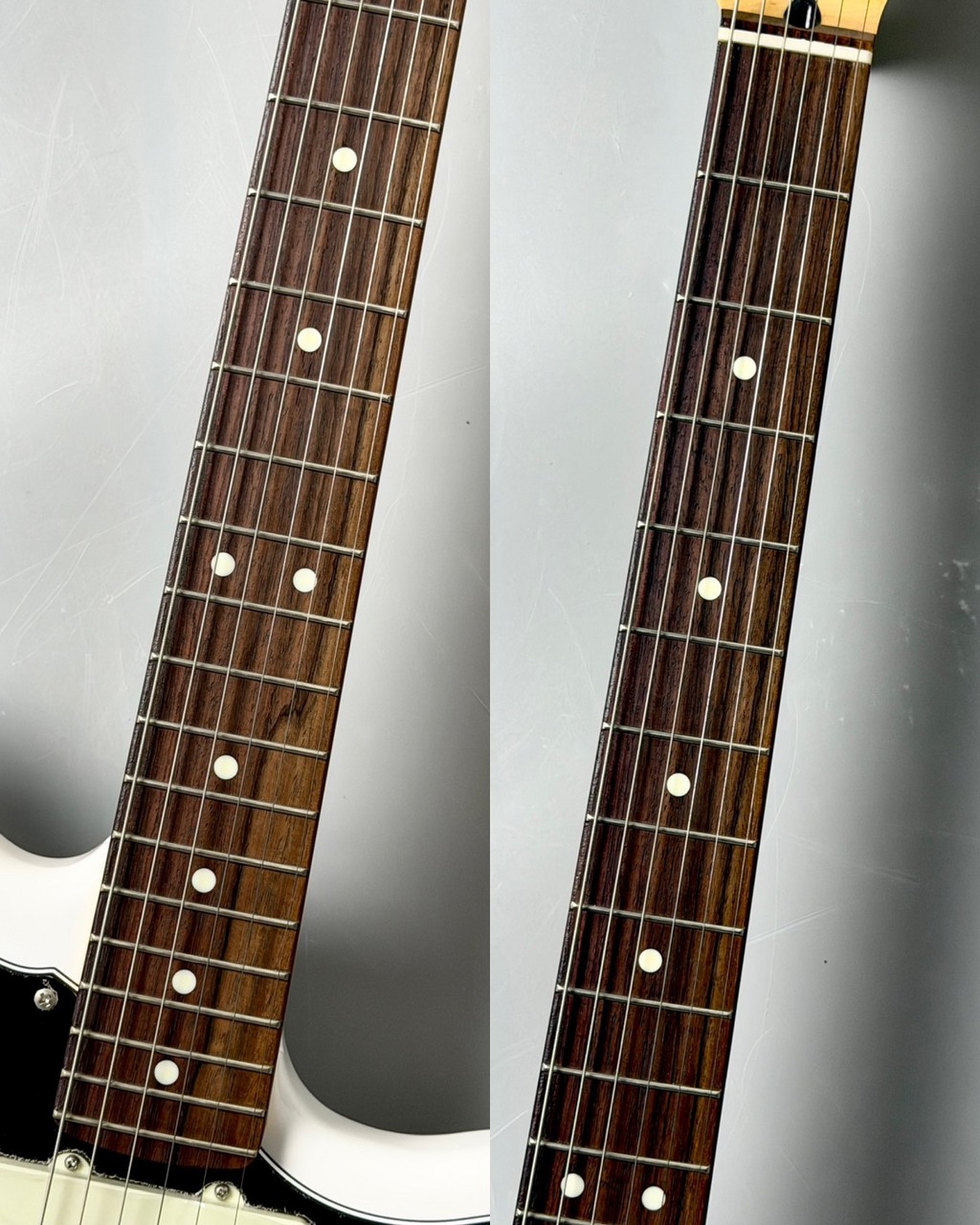 Fender Made in Japan Hybrid II Jazzmaster -Arctic White