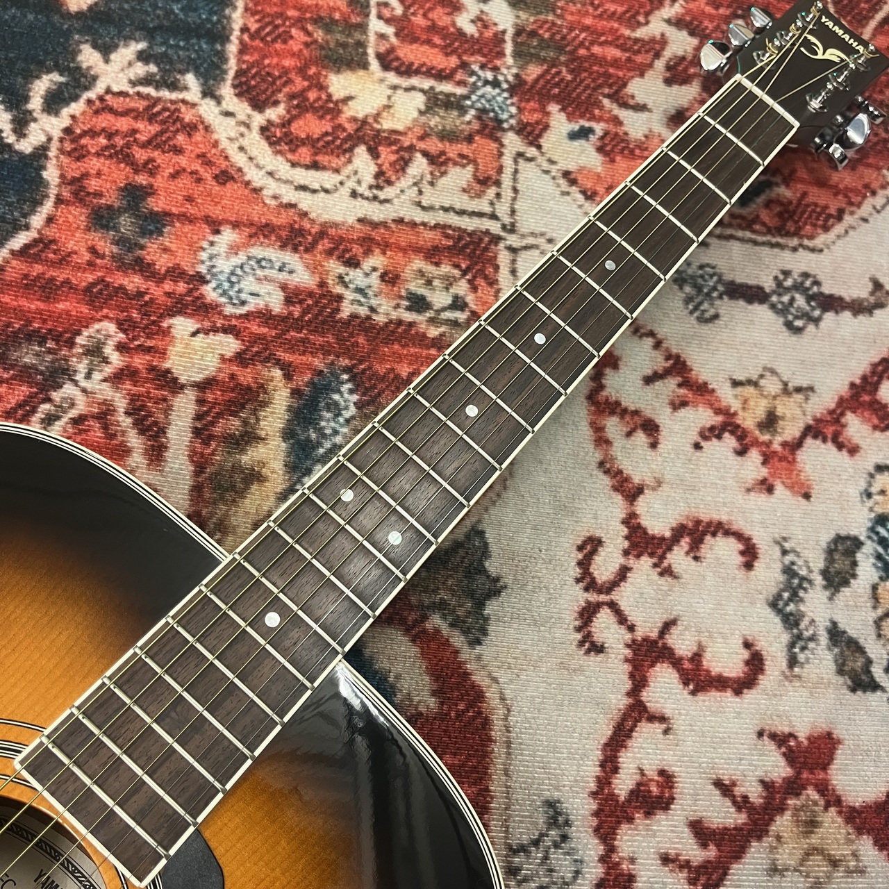 YAMAHA FG423S-TBS（中古）【楽器検索デジマート】