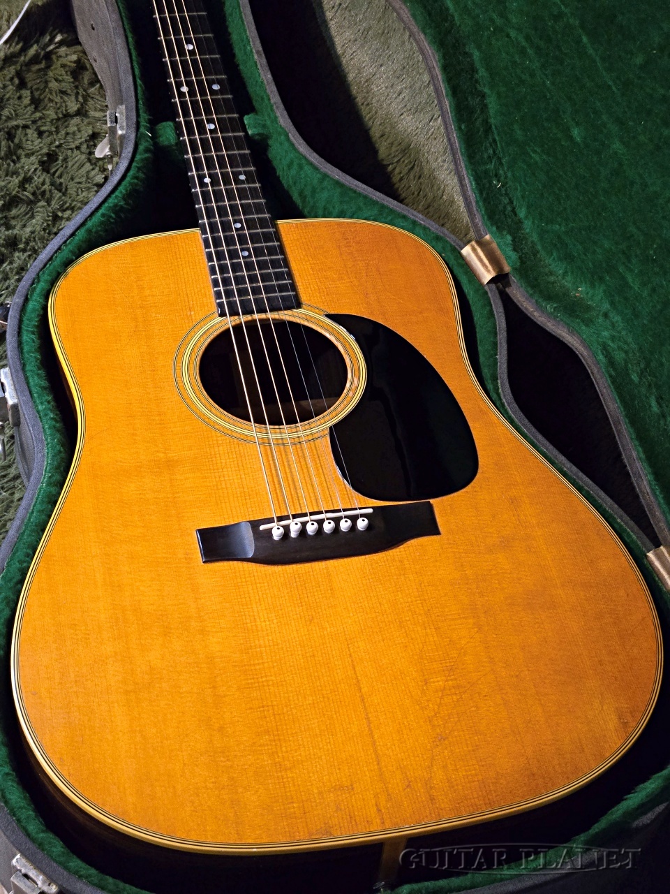 ギター 1973 Martin D-28 Martin D-28 1973年製【中古ご委託品】【Martin在庫量日本最大級