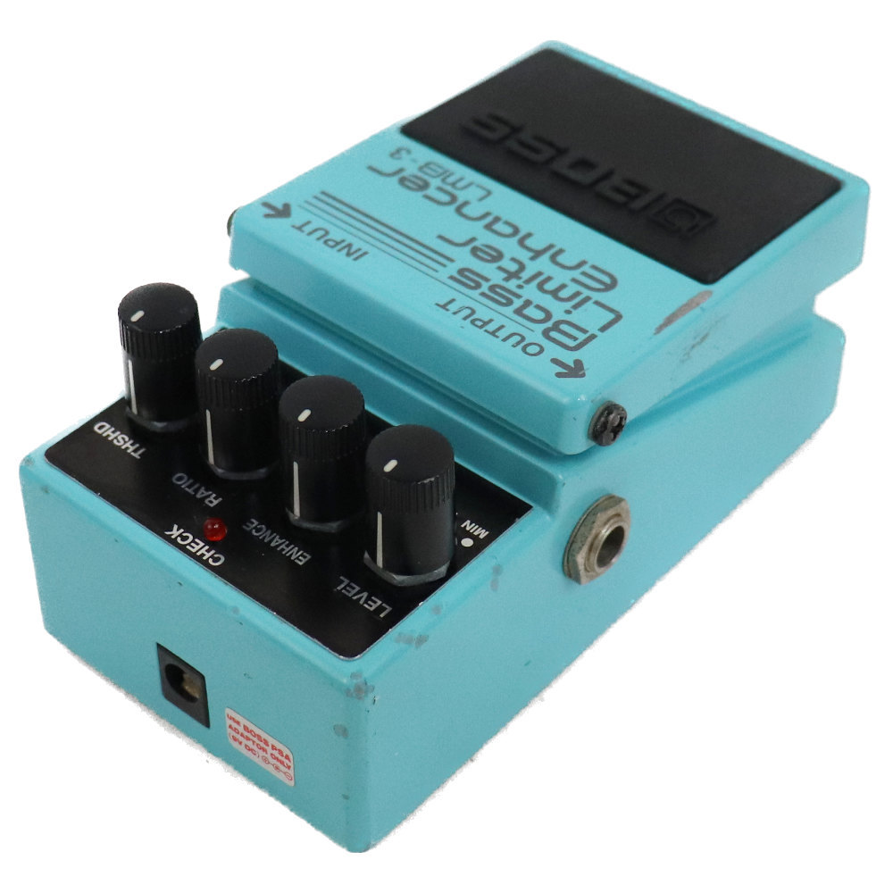 BOSS 【中古】 リミッター エフェクター BOSS LMB-3 Bass