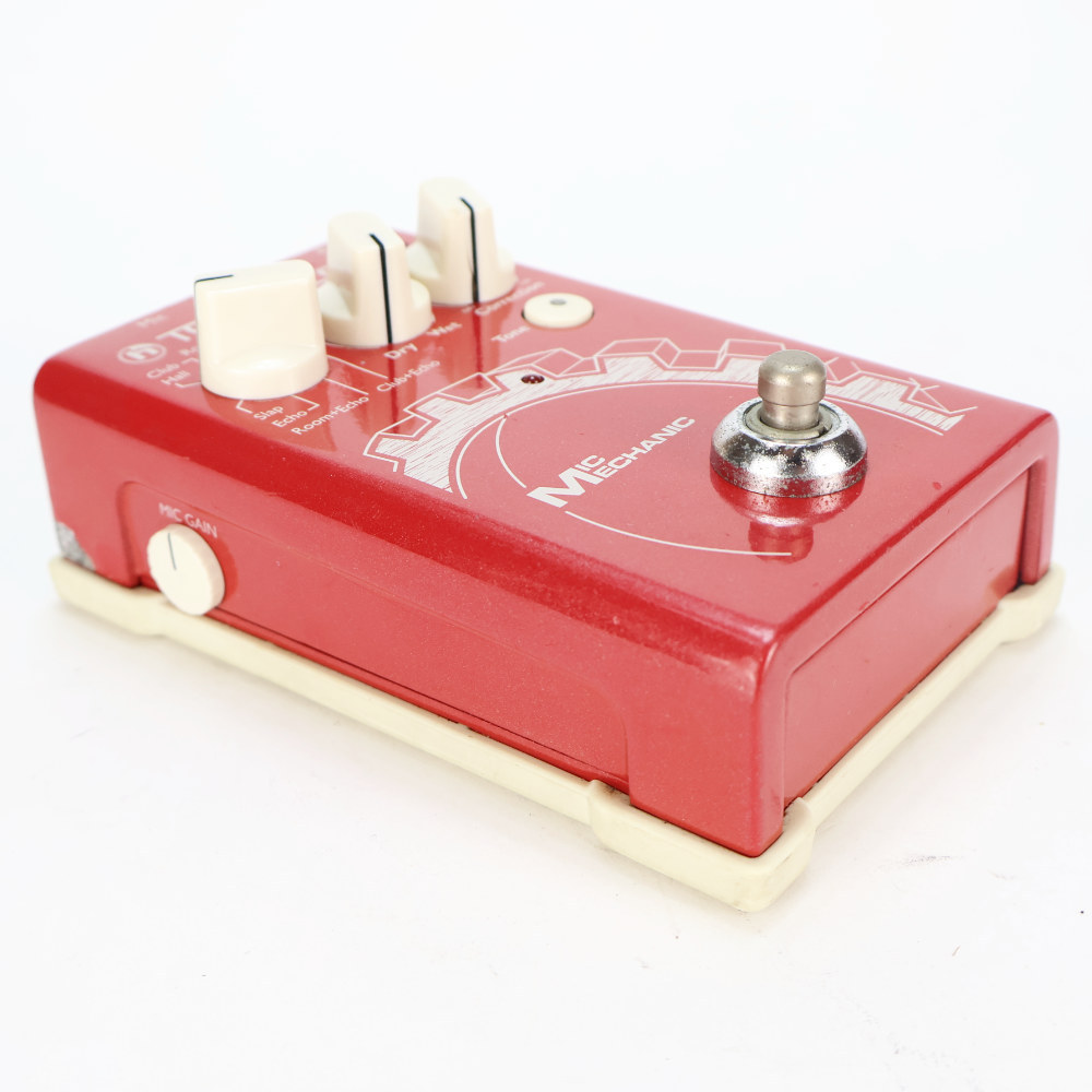 TC HELICON 【中古】 ボーカルエフェクター TC HELICON MIC MECHANIC