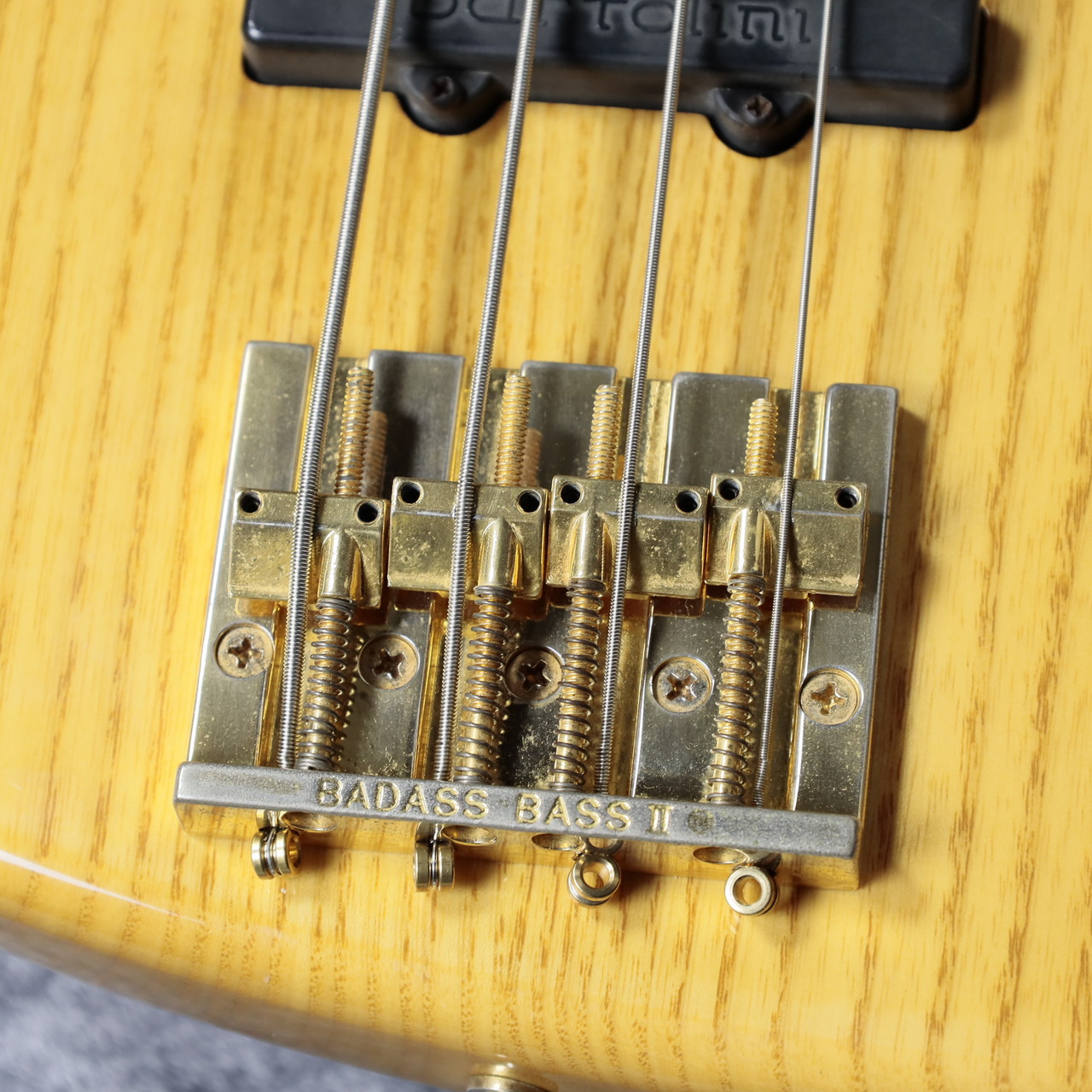 Moon JJ-4 FL Mod - Natural -【4.96kg】（中古）【楽器検索デジマート】