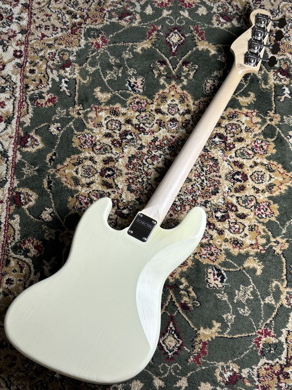SCHECTER 【現物画像】PA-LS/345/≒4.43kg/ エレキベース 凛として時雨