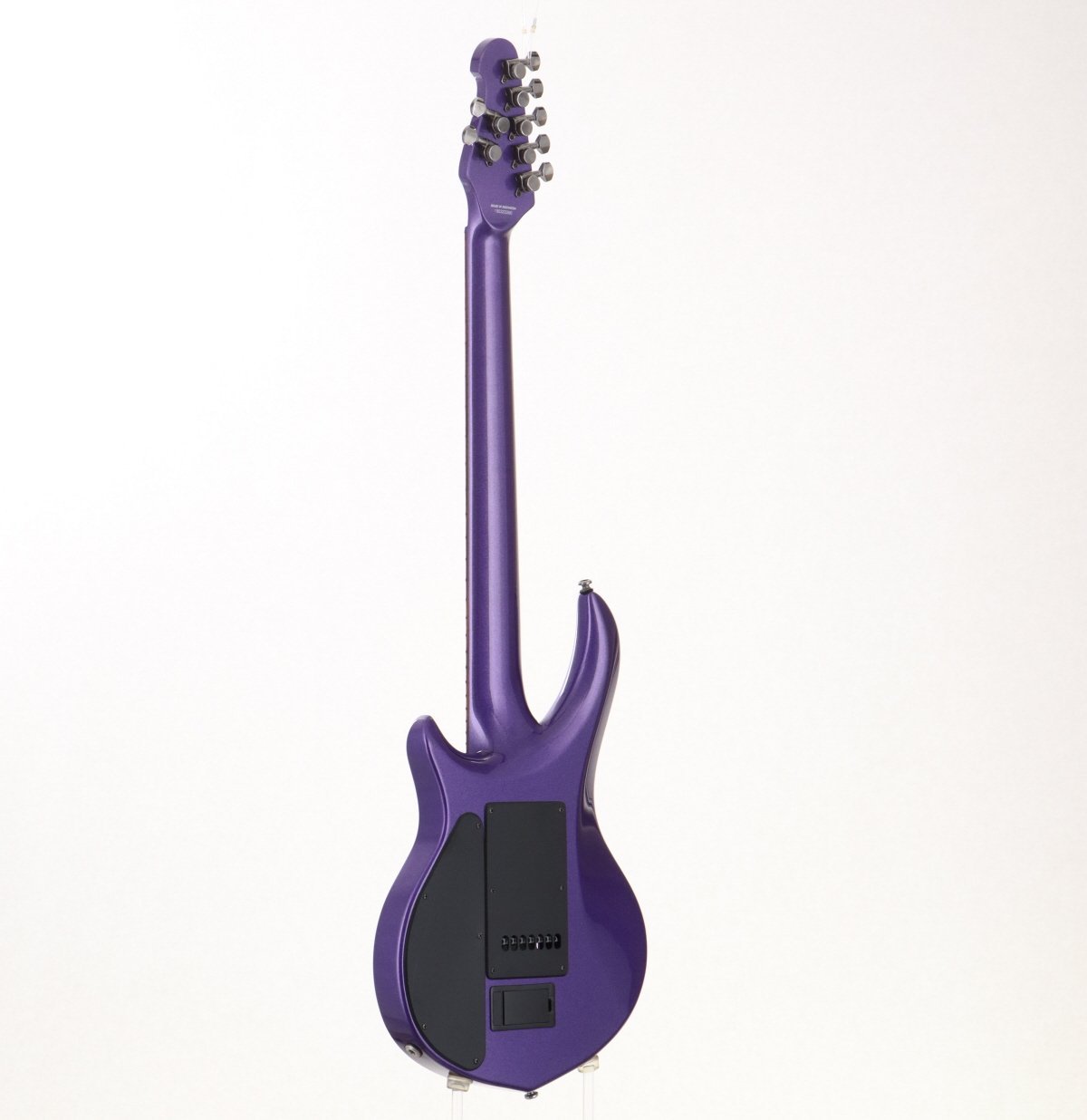 Sterling by MUSIC MAN MAJ170X Modified Purple Metallic【横浜