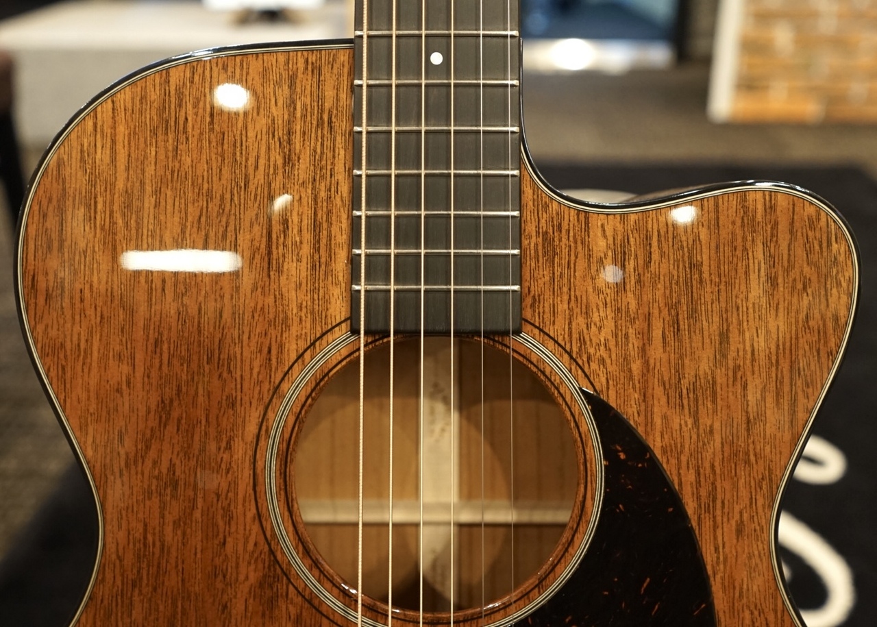 Martin 【個体演奏動画あり】CTM OMC-18 S/N 2966606【極上の