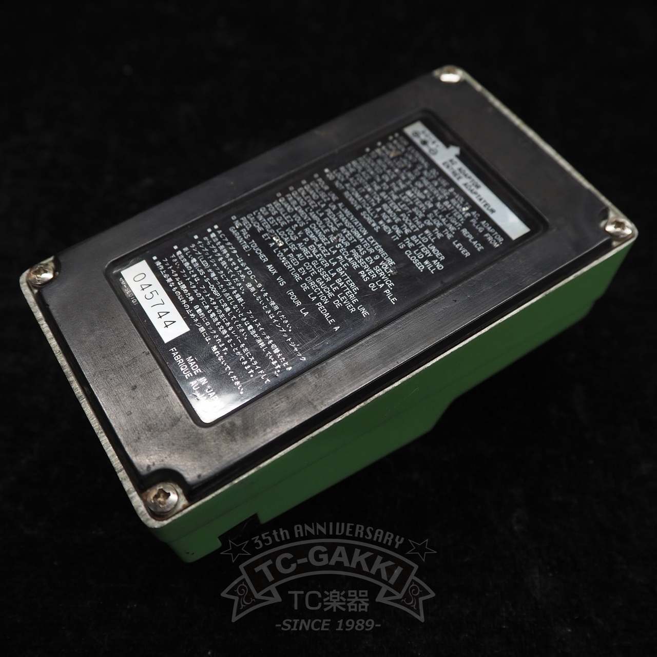 Ibanez TS10 JRC4558D 艶なし JAPAN JohnMayer 中古】IBANEZ / TS10 / JRC4558D 艶なし / 日本製 【新宿店