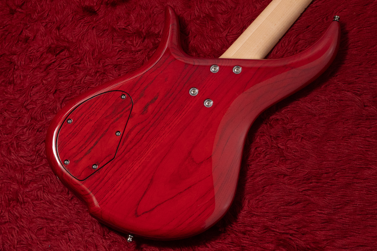 【美品】F-bass BN4 2024年製 F-bass BN-4 Red 2024 3.675kg #480524【委託品】【GIB横浜】（中古