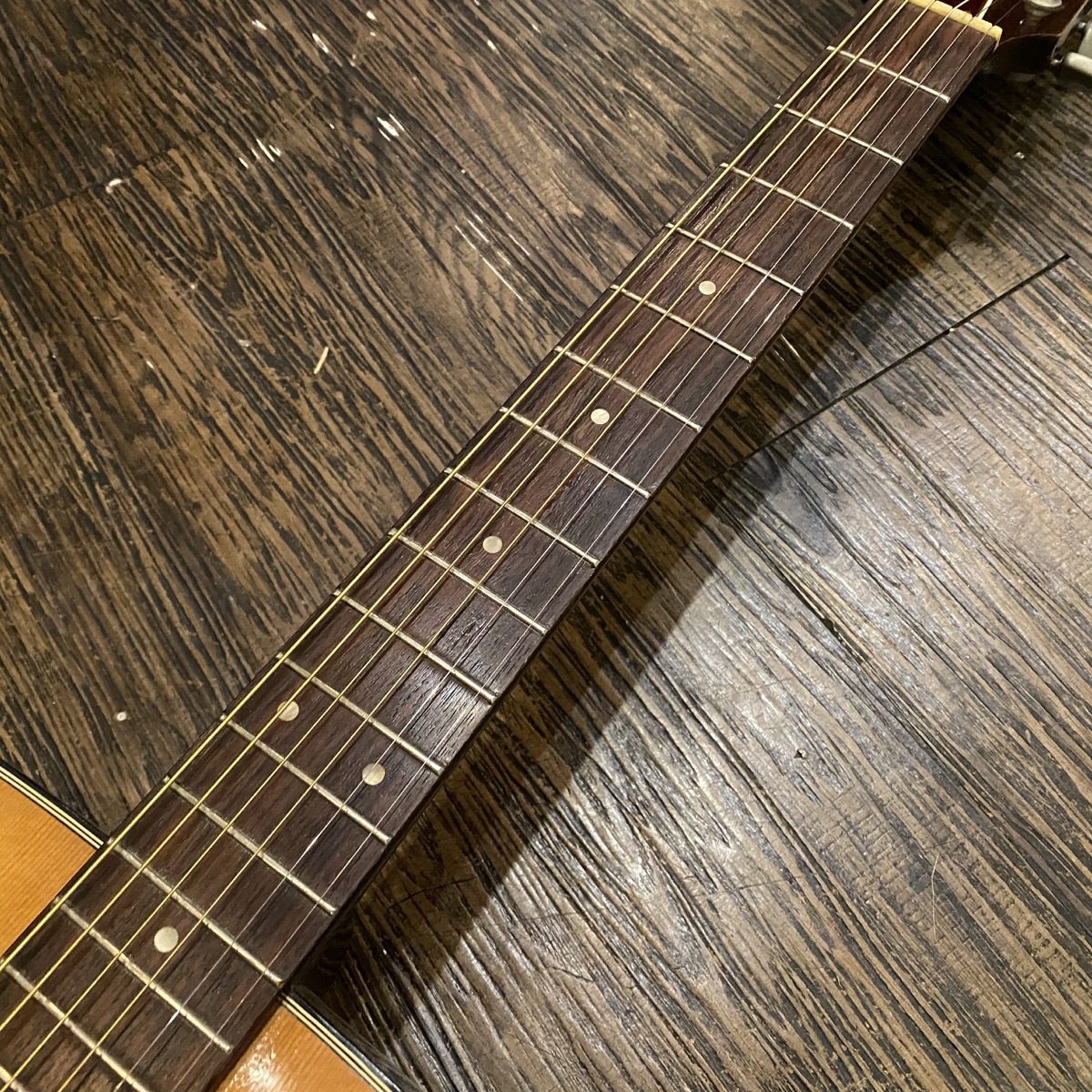 YAMAHA FG-200 Acoustic Guitar（中古/送料無料）【楽器検索デジマート】