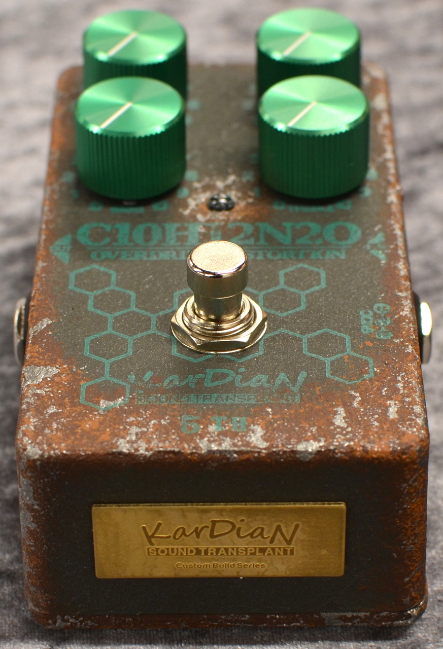 ギター kardian Serotonin 5th Anniversary Serotonin 5th – KarDiaN