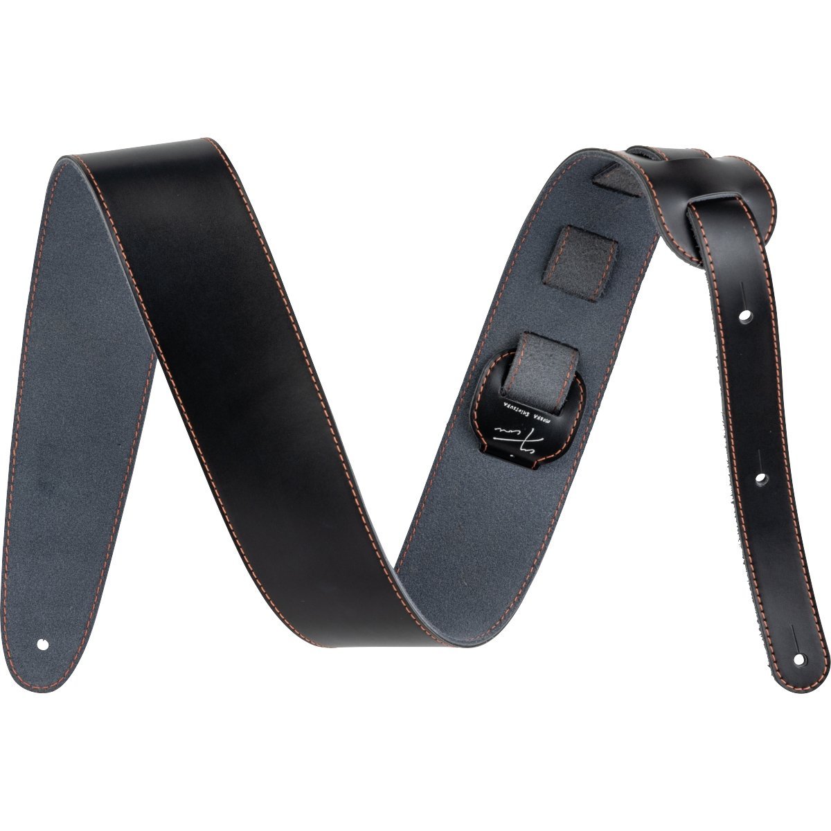Fender Fender × Moeka Shiotsuka Signature Strap Black フェンダー Fender Fender × Moeka Shiotsuka Signature Strap Black フェンダー
