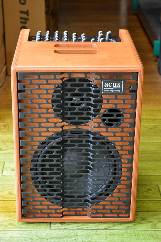 Acus Sound Engineering ONEFORSTRINGS 8 Ferdi（新品）【楽器検索