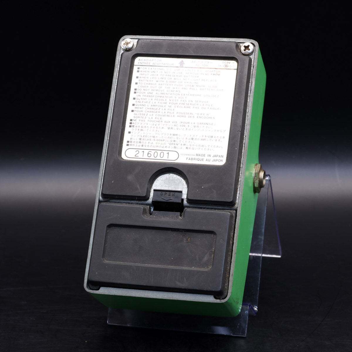 Ibanez TS9 1st Reissue Tube Screamer オーバードライブ 【福岡店