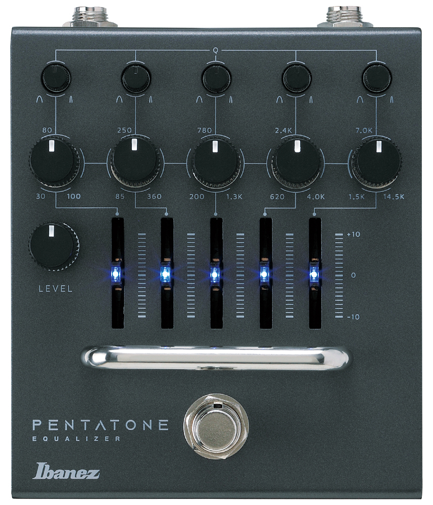 Ibanez PTEQ -PENTATONE FAMILY-《イコライザー》【オンラインストア