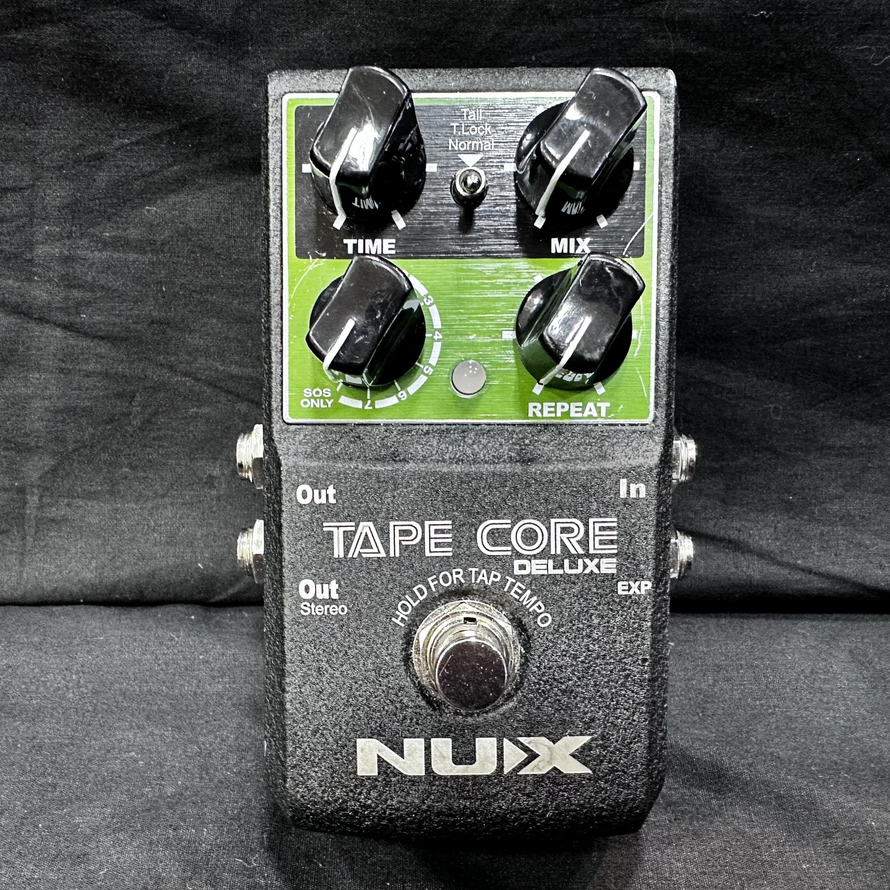 nux TAPE CORE DELUXE(ニューエックス テープエコー)（中古）【楽器