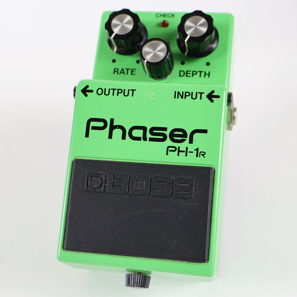 BOSS 【中古】フェイザー エフェクター BOSS PH-1r Phaser Made in
