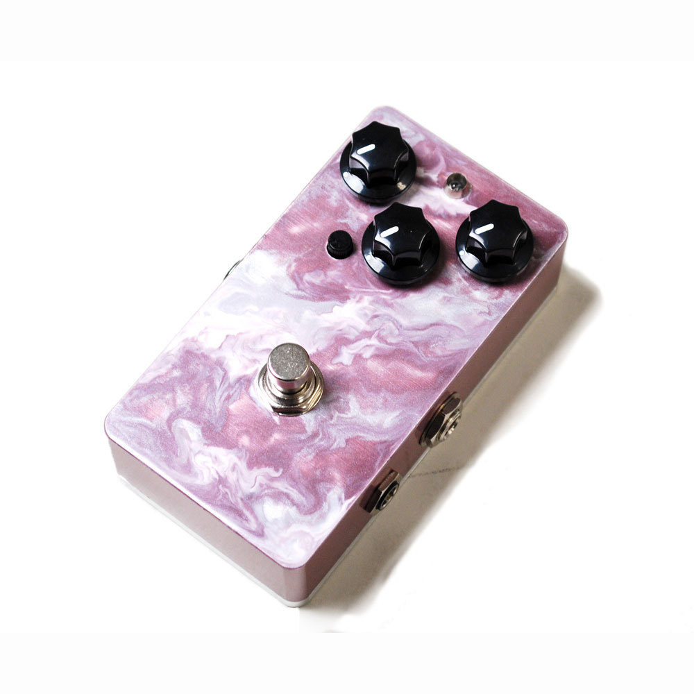 Lepique Stellaclasm #1 ギターエフェクター Leqtique Stellaclasm リバーブエフェクター ギターエフェクター（新品
