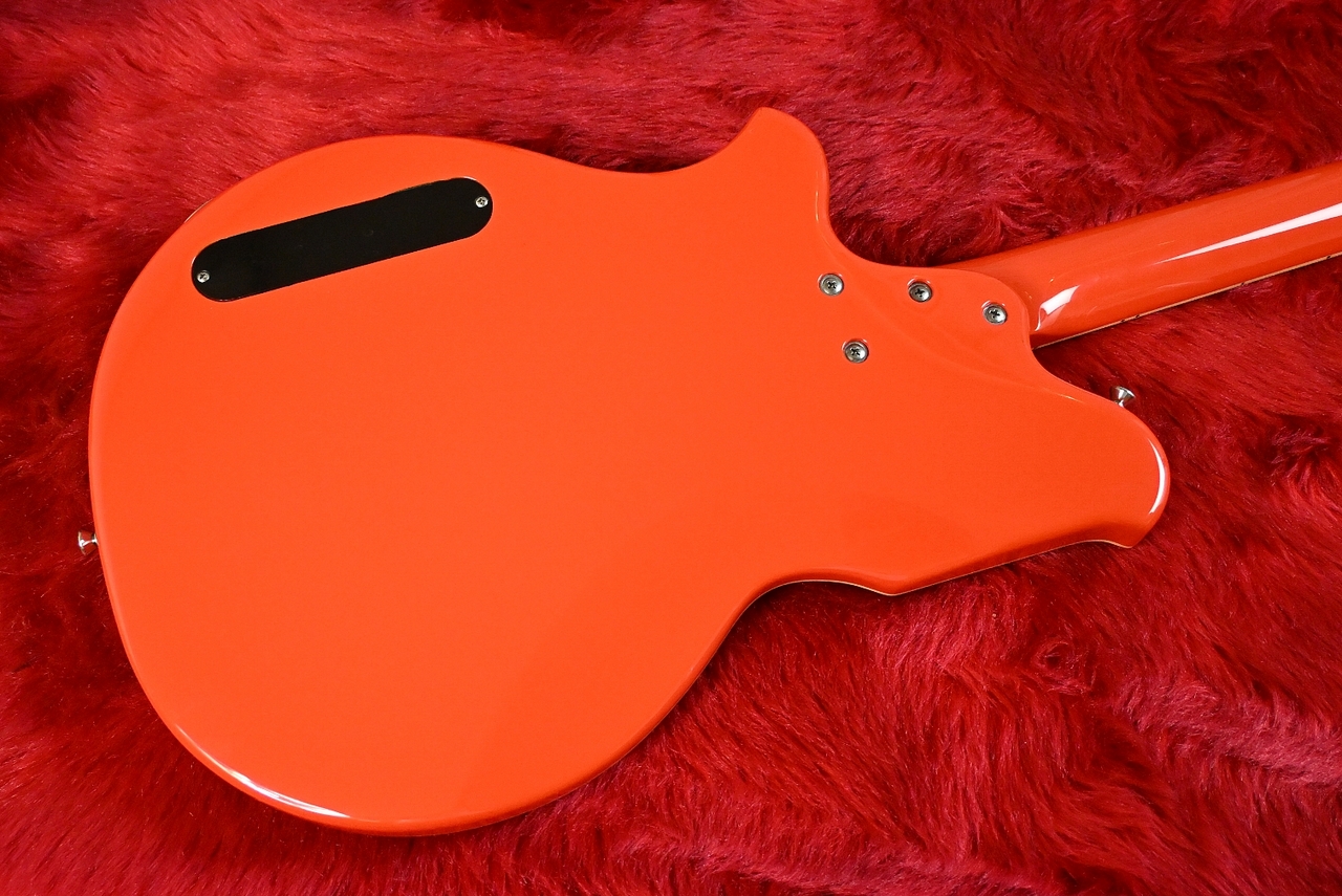 DEVISER Jayro Newport JNG800B FIESTA RED（中古）【楽器検索デジマート】