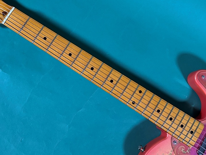 Fender Japan TL69-70 Pink Paisley（ビンテージ）【楽器検索