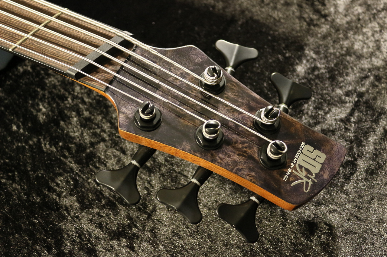 Ibanez SRMS805 -Deep Twilight- #I 250710007【4.08kg】【マルチ