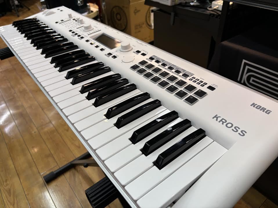KORG KROSS2-61-SC