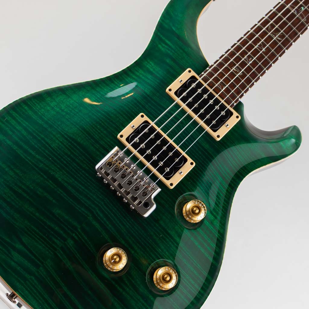 ローズネック／2008 PRS CUSTOM24 10Top PRS 2008 Custom24 1Piece QMT 10Top Rosewood Neck (Vintage