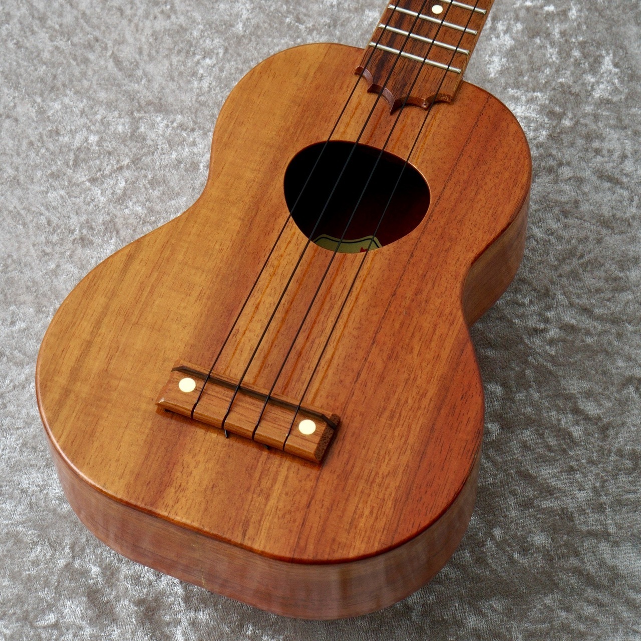 Koaloha KSM-00【Soprano】【ハワイアンコア単板】【2004年製】【町田