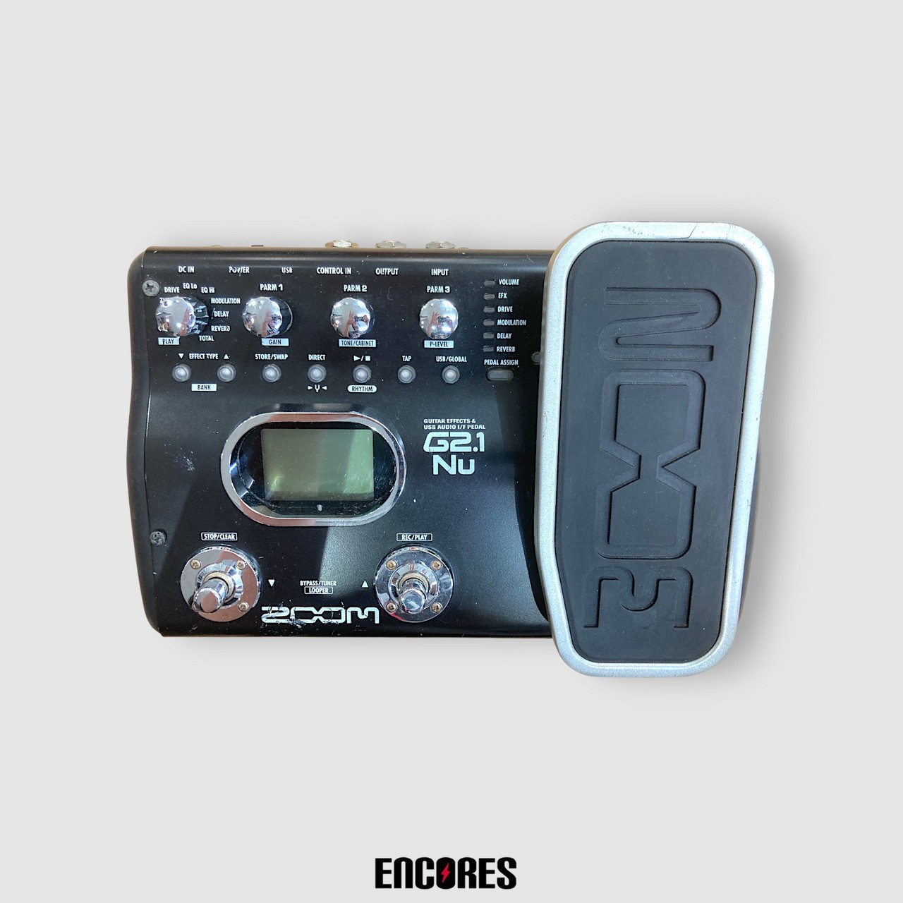 ZOOM G2.1Nu マルチエフェクター（中古）【楽器検索デジマート】