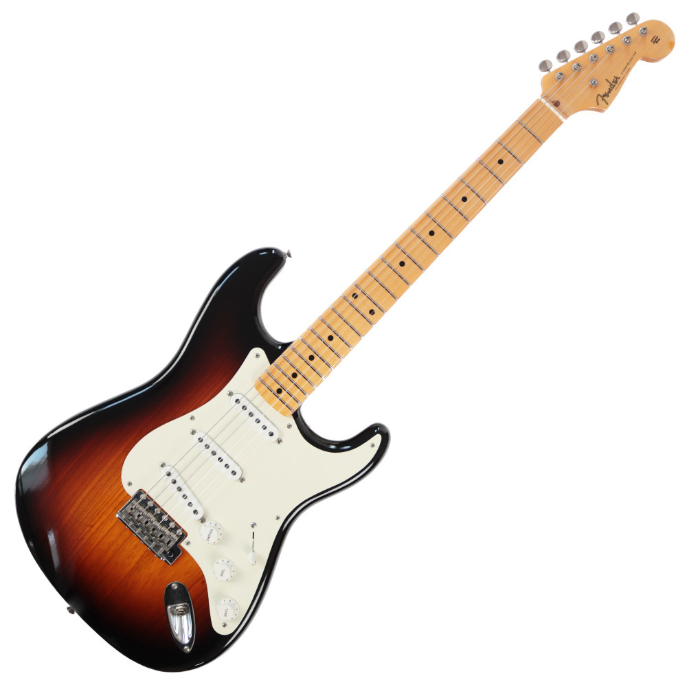 ノーブランド.ストラトタイプ。 Fender Custom Shop 【中古】 Vintage Custom 1955 Stratocaster