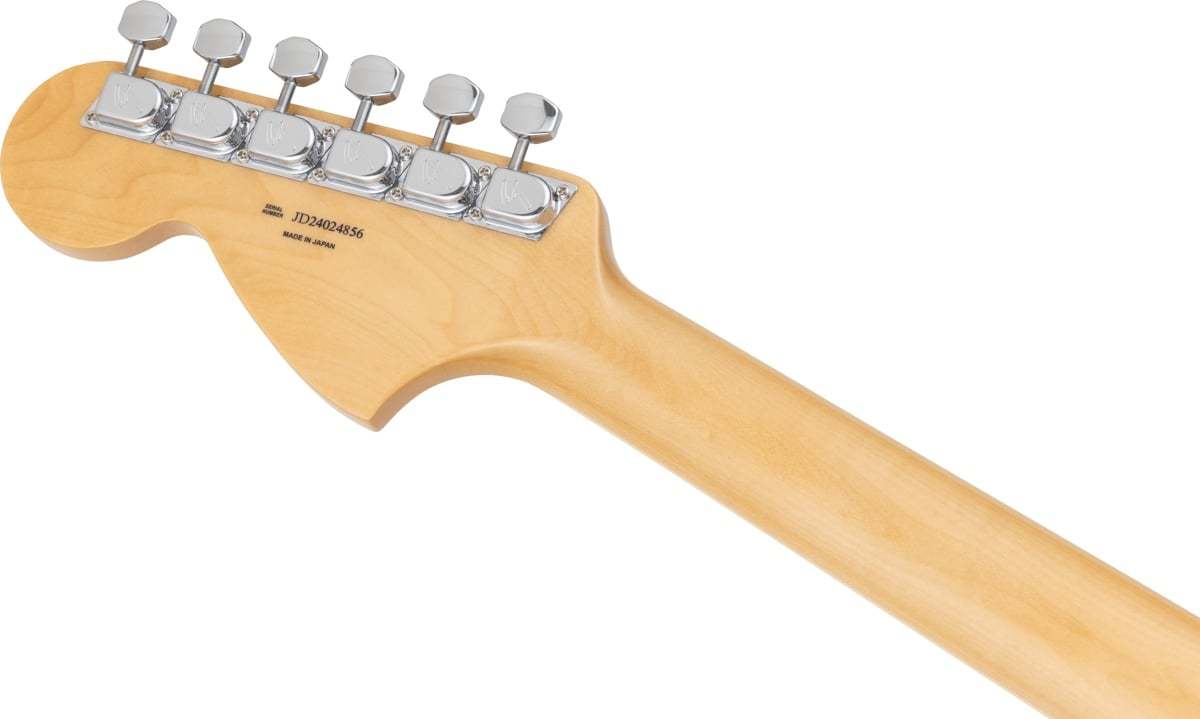 Fender Made in Japan Traditional L60s Jaguar Rosewood