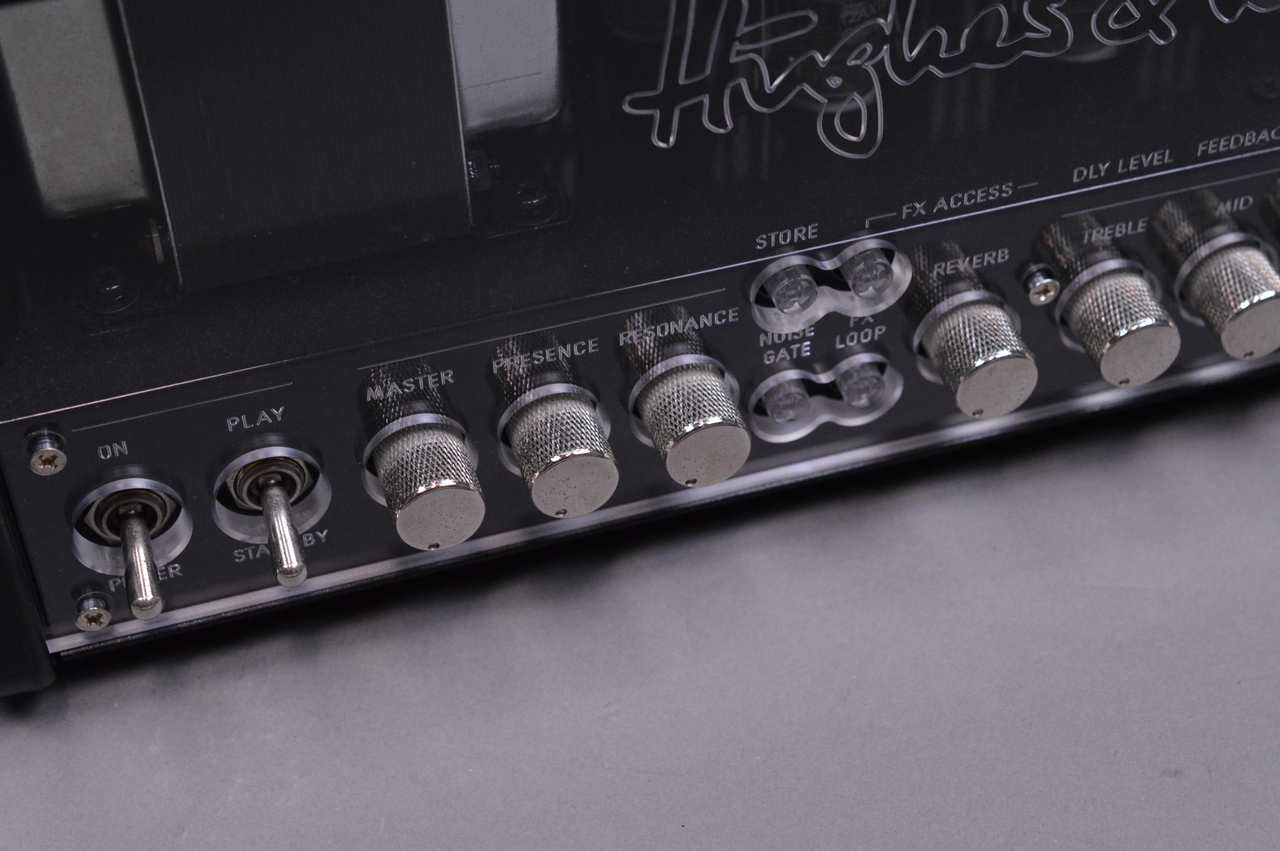 Hughes&Kettner Grand Meister 36（中古）【楽器検索デジマート】