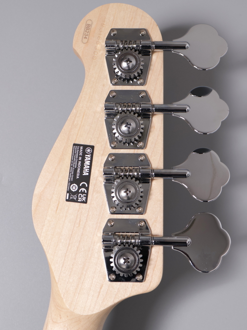 YAMAHA BB234 - Vintage White-【4.18kg】【値上げ前旧価格品】（新品