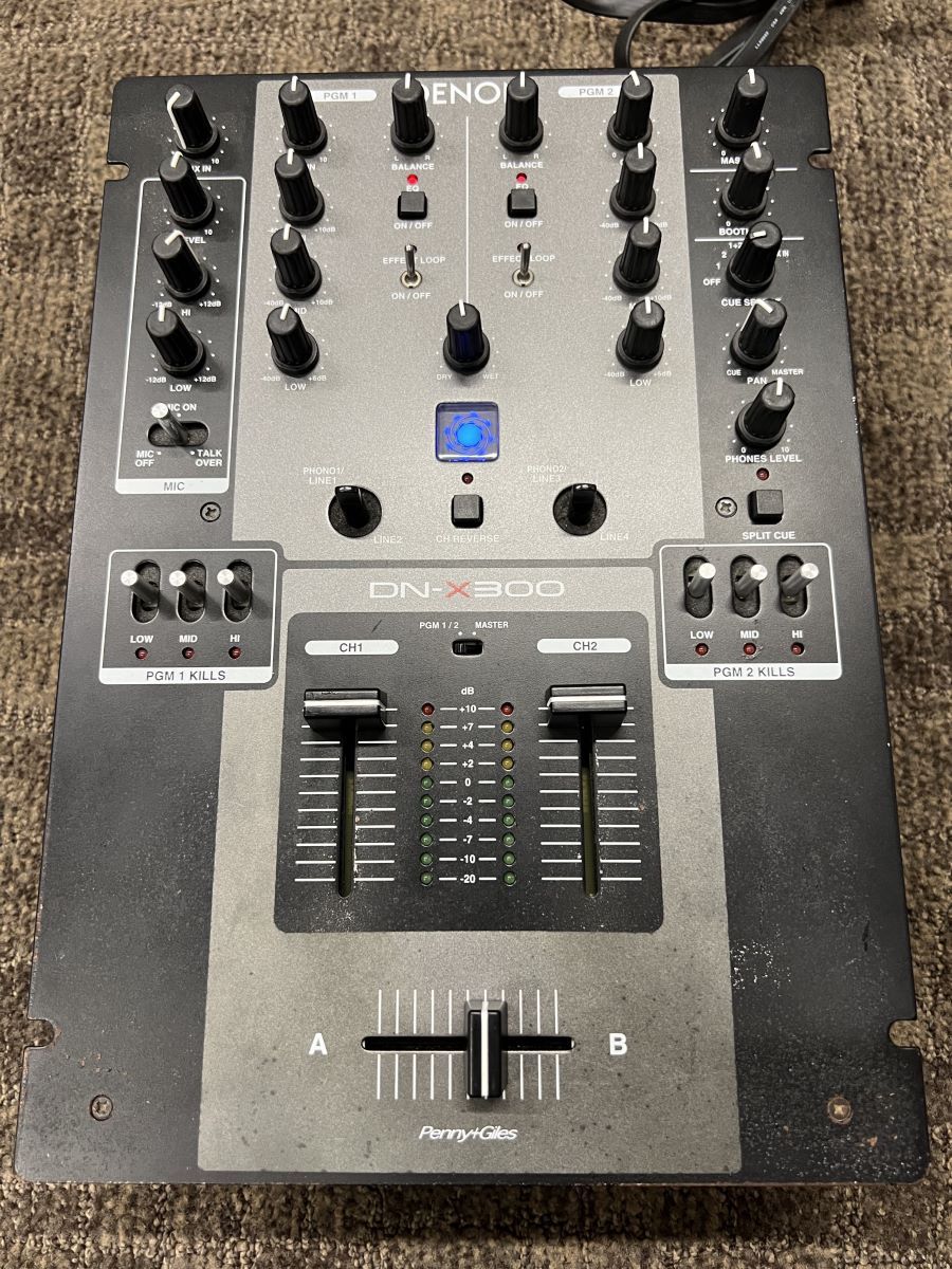 DENON DN-X300（中古/送料無料）【楽器検索デジマート】