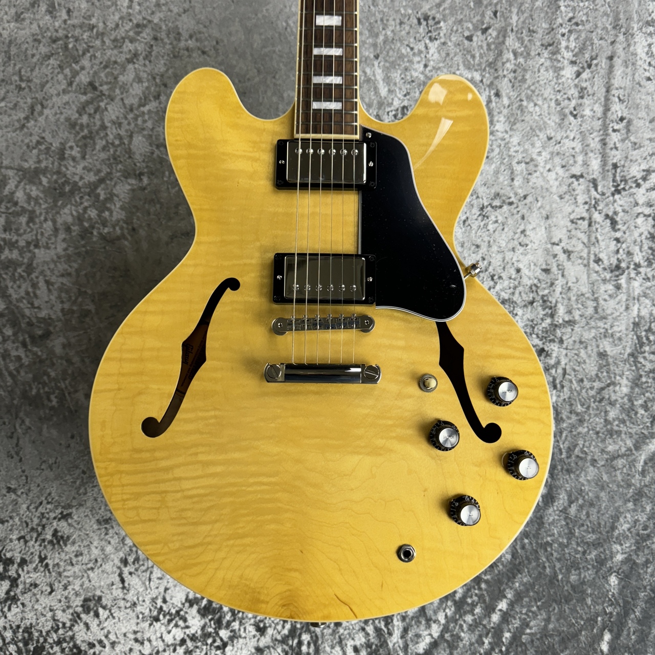 Gibson 【良杢個体】Modern Collection ES-335 Figured Antique 