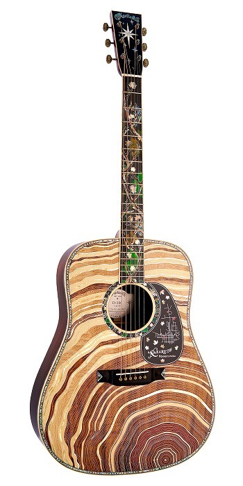 Martin 【世界30本限定】D-300 ハカランダ使用 【ASK価格・生産本数300 