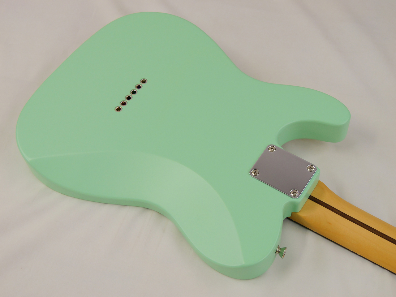 Fender Made in Japan Junior Collection Telecaster RW (Surf Green