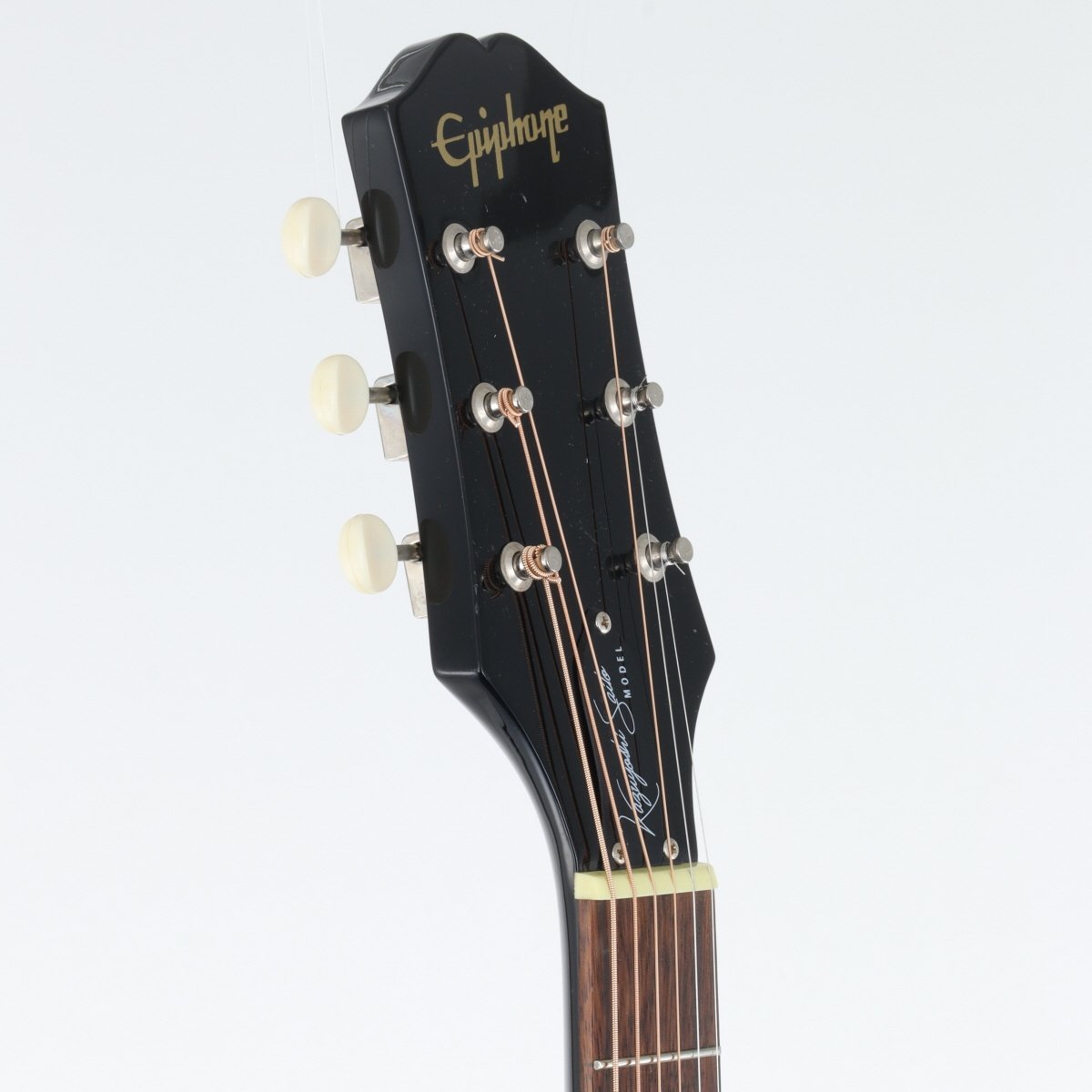 EpiphoneKazuyoshi Saito J-45 Outfit 【1本限り！！！！】商品