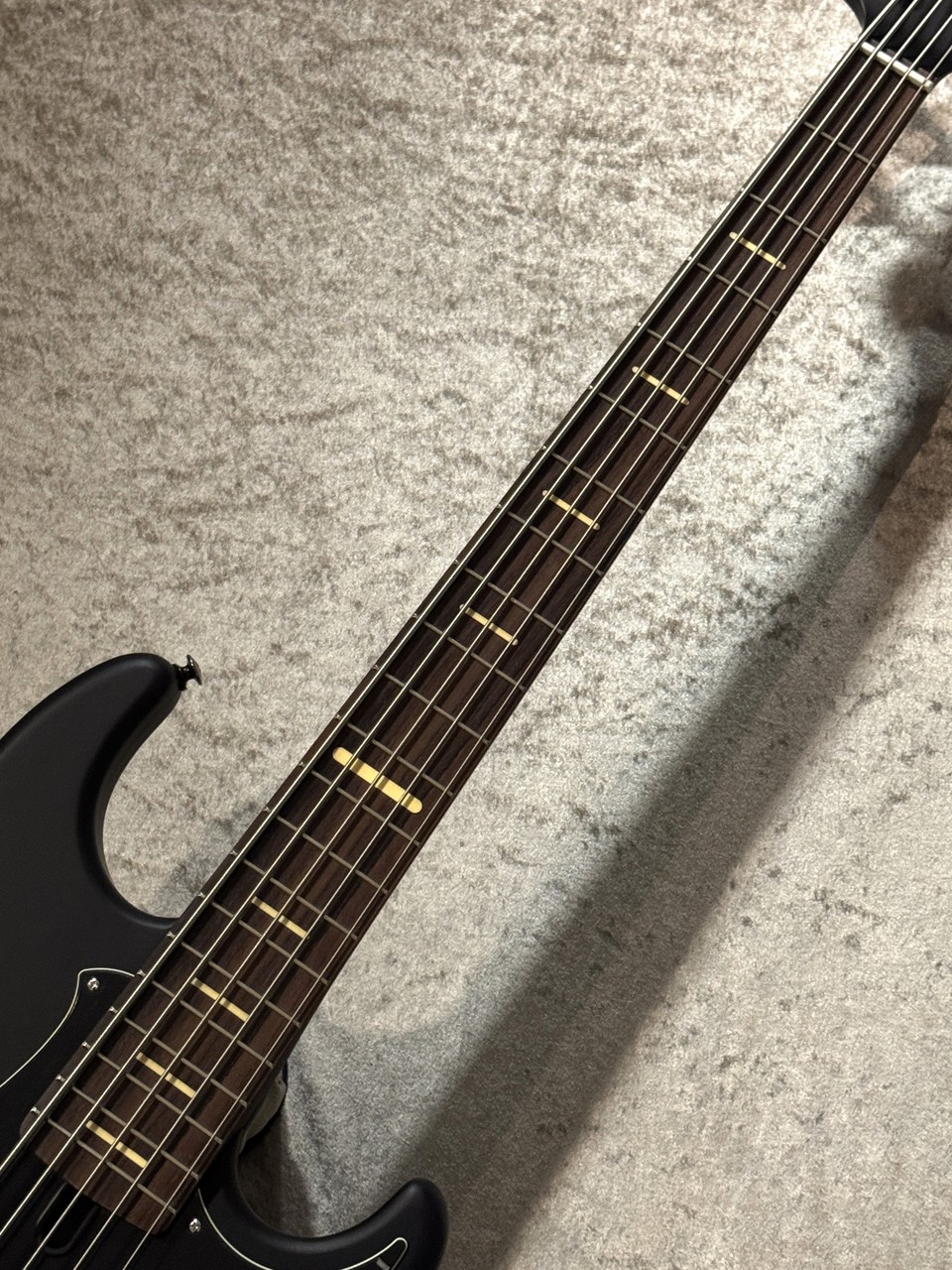 YAMAHA 【5弦】 BB735A -Matte Translucent Black- #IMM304337 【4.41