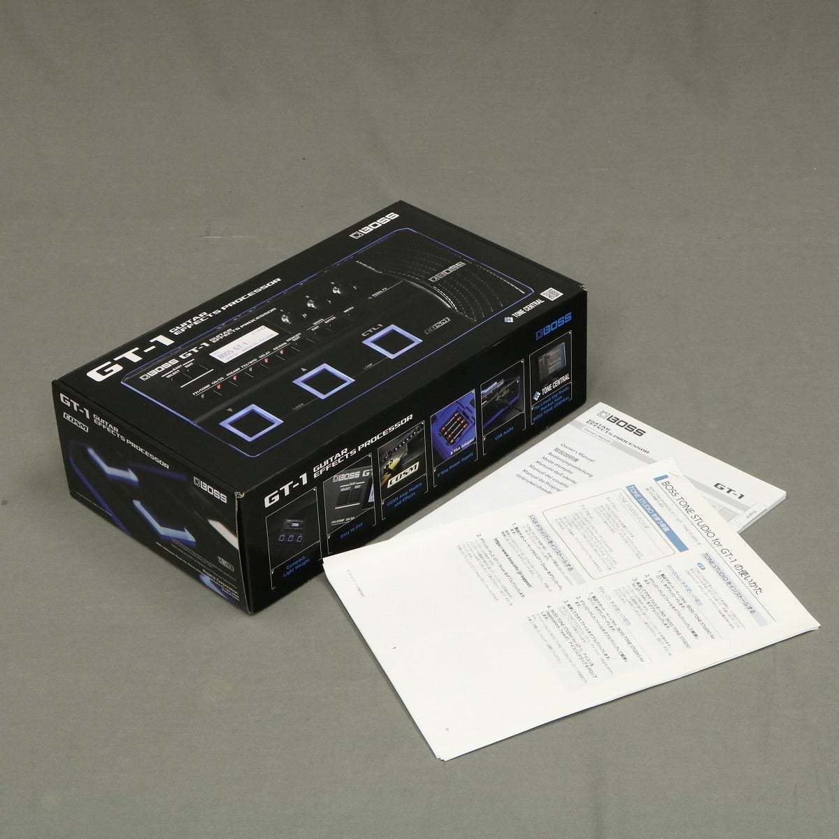 BOSS GT-1 【御茶ノ水本店】（中古）【楽器検索デジマート】