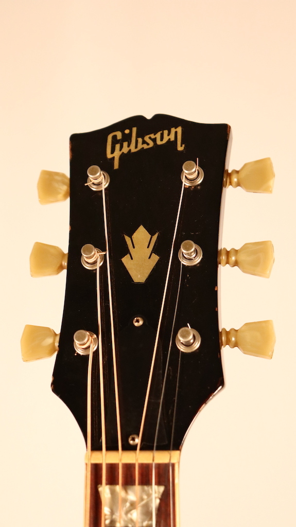 激レア‼️1971年製 圧巻のハカランダ！コレが本物のJヴィンテージ‼️超激鳴り‼️ Gibson 【Gibson Expo 目玉品】J-160E #518387【1968年製