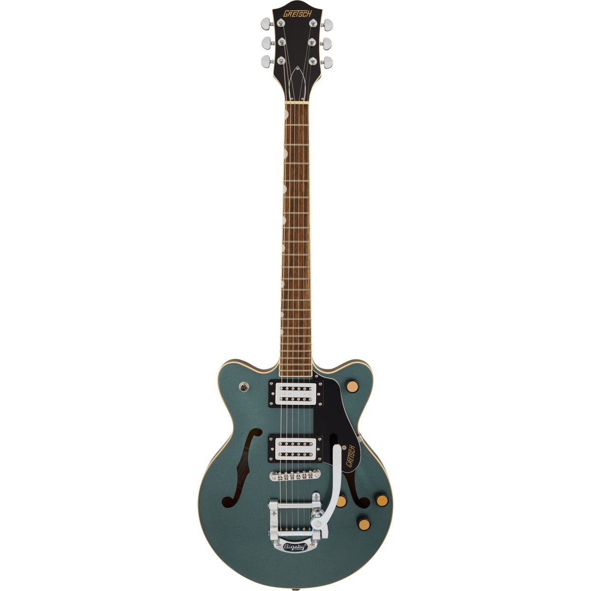 Gretsch G2655T Streamliner Center Block Jr. Double-Cut with Bigsby 