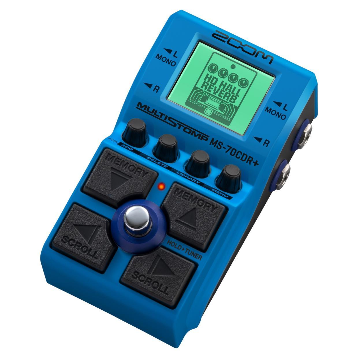 ZOOM MS-70CDR+（新品/送料無料）【楽器検索デジマート】
