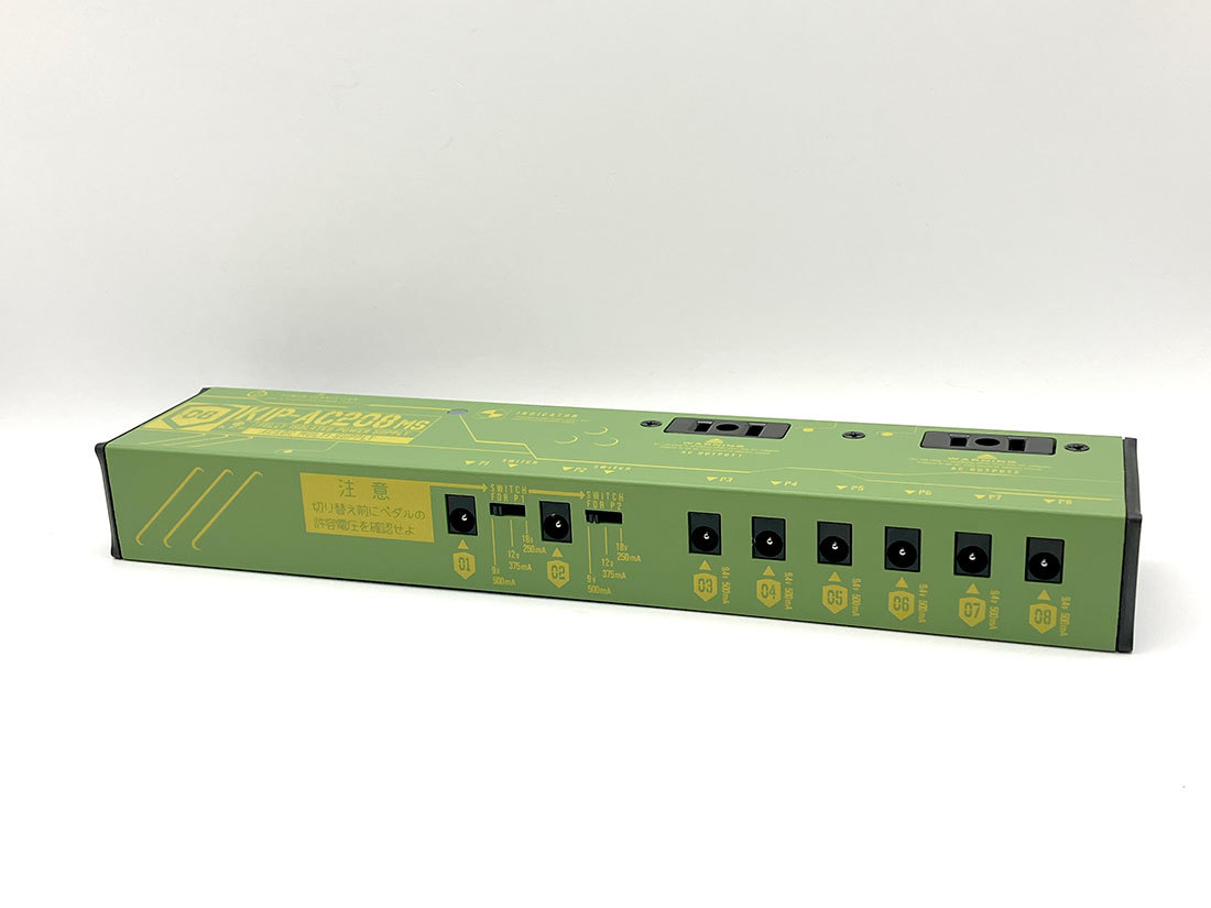K.E.S KIP-AC208MS（中古）【楽器検索デジマート】