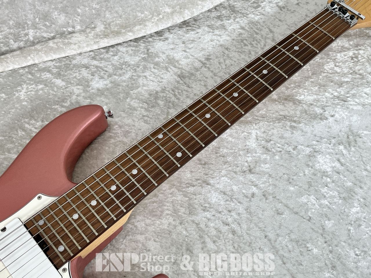 ESP EDWARDS エレキギター　Fujioka Custom EDWARDS E-SNAPPER-7 Fujioka Custom（中古/送料無料）【楽器検索