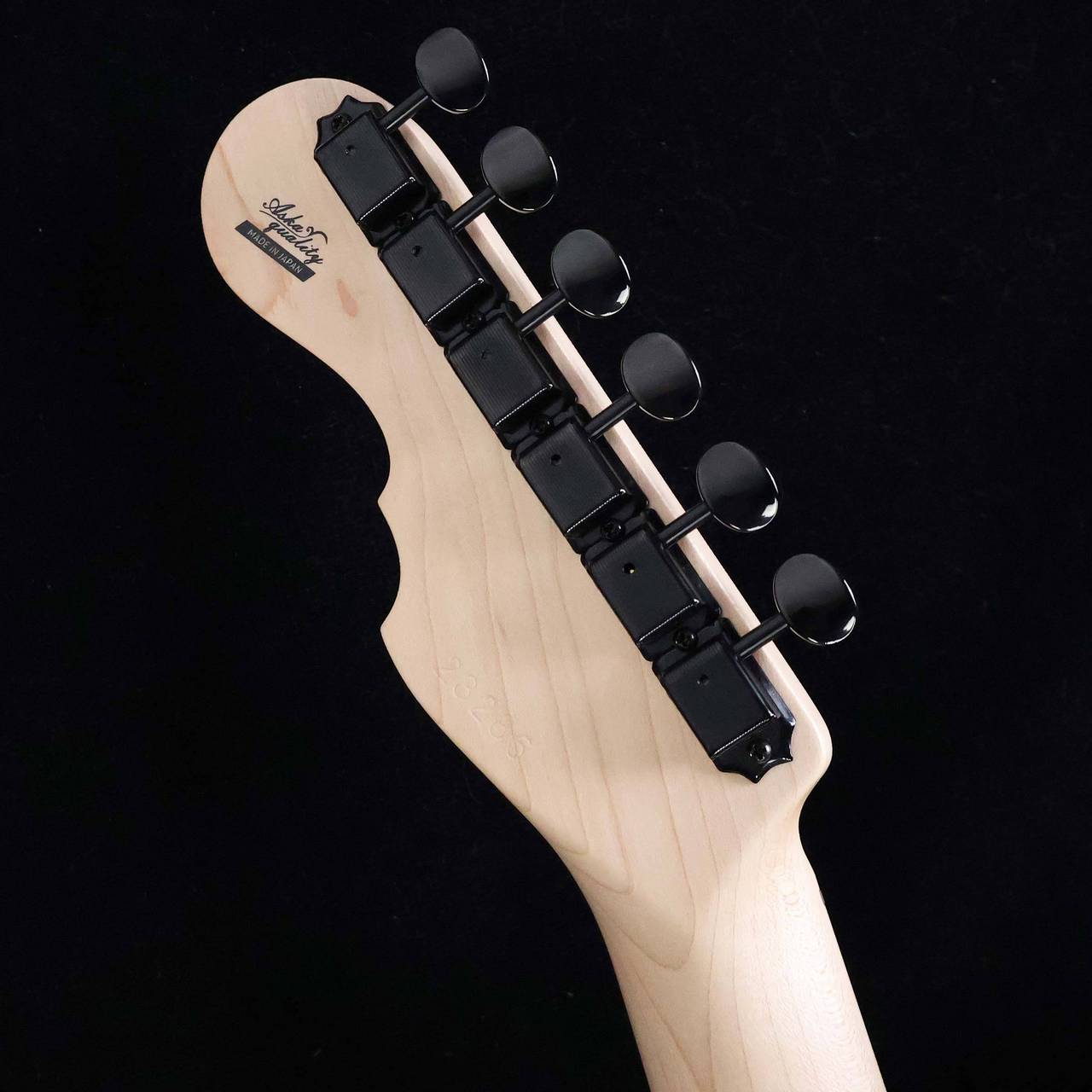 momose MC1-ADZ-BK/M S/N：23286 【未展示品】（新品/送料無料）【楽器