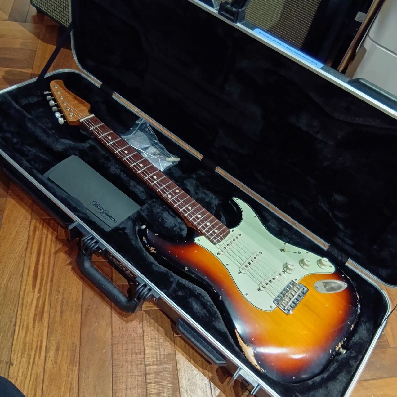 Xotic XSC-1（中古/送料無料）【楽器検索デジマート】