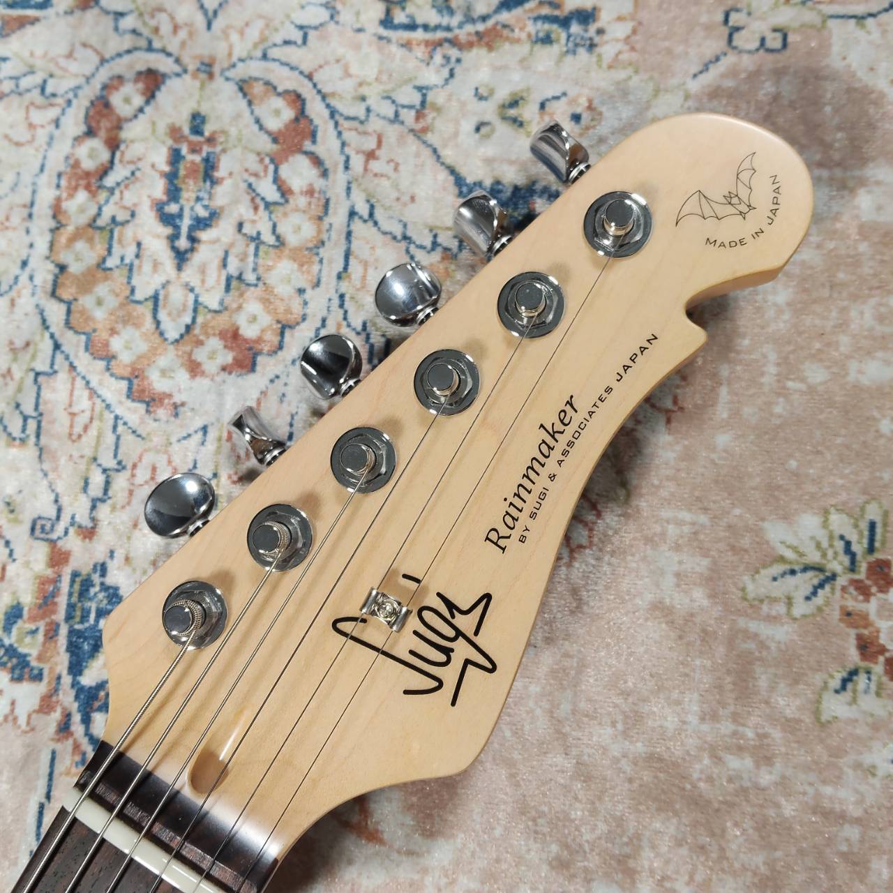 Sugi RMG IR ASH/HM/TH（新品/送料無料）【楽器検索デジマート】