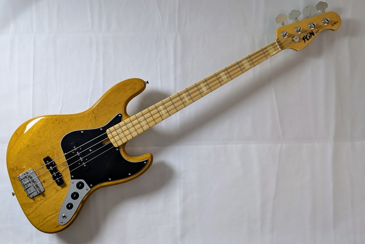 FUJIGEN(FGN) NJB100MBAH -Vintage Natural- 【S/N:J240071】【4.04kg