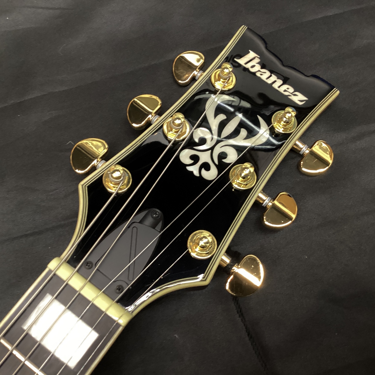 【美品】  ホース　RDA119 アイリッシュハンター Ibanez AM93QA/VVH (アイバニーズ キルテッドアッシュ) （新品）【楽器
